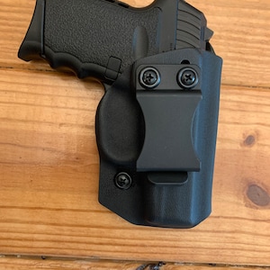 IWB Kydex Holster For SCCY CPX-2
