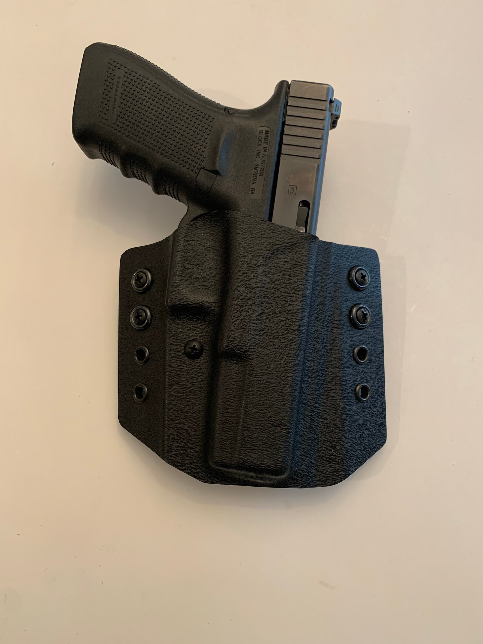 Kydex OWB Holster for Glock 20/21 Etsy
