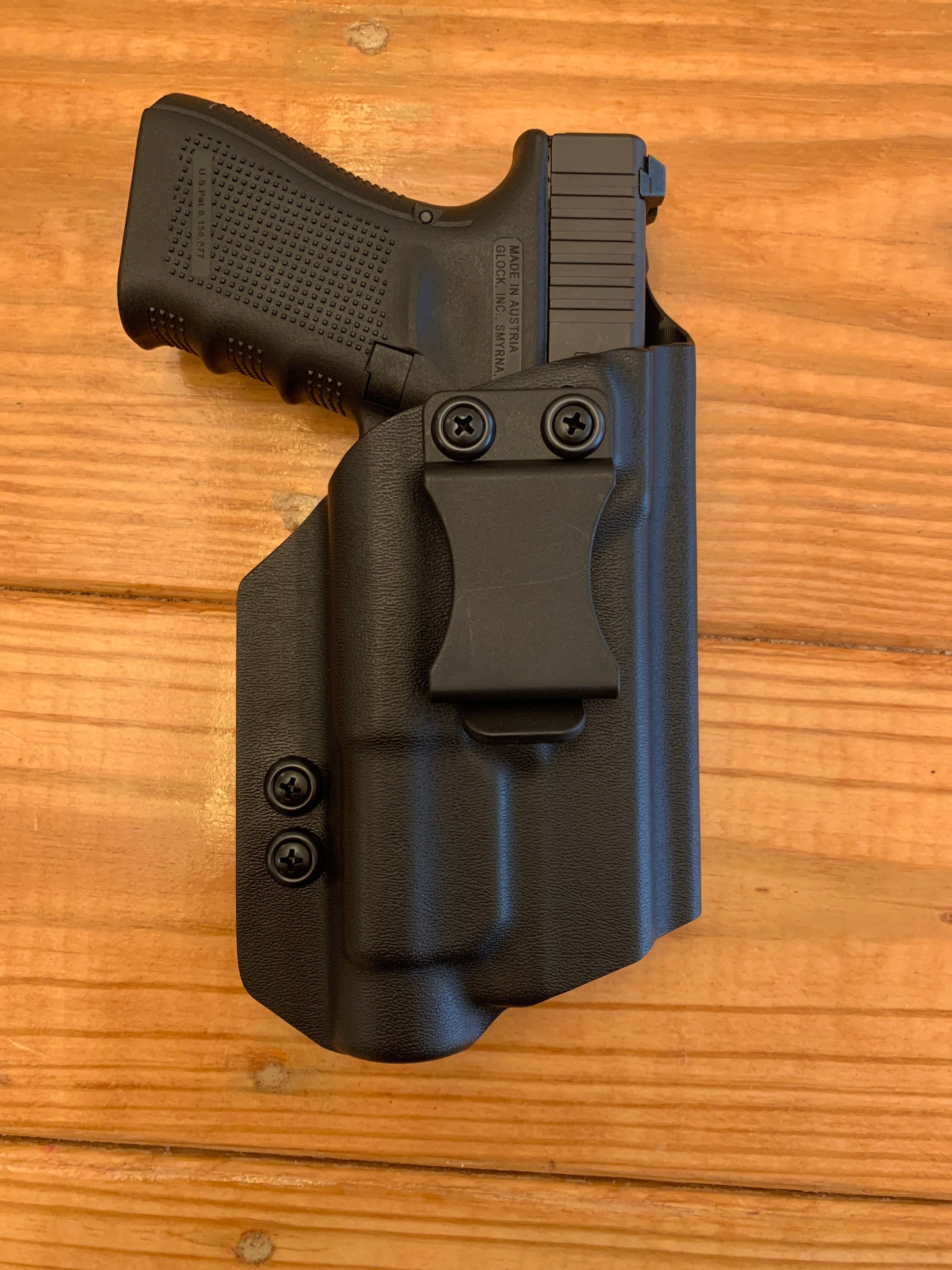 Glock Kydex Holster