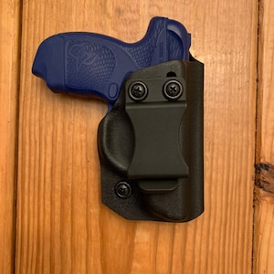 Kydex IWB holster for Taurus spectrum 380