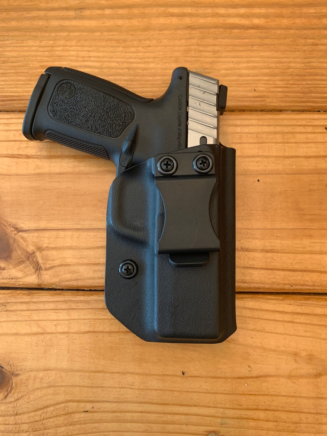 Kydex IWB Holster for Smith and Wesson Sd9ve Etsy