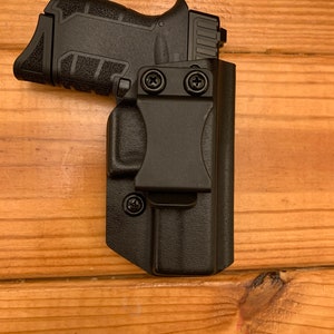 Kydex IWB holster for DB9 also fits Gen 4