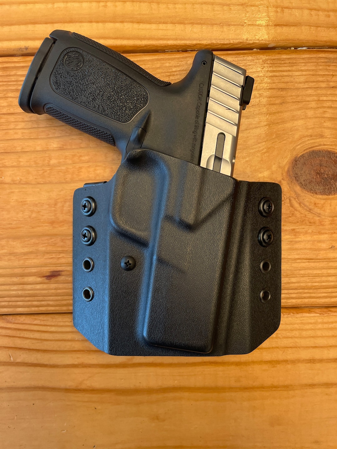 Kydex OWB Holster for Smith and Wesson Sd9ve Etsy