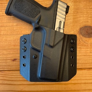 Kydex OWB Holster for Smith and Wesson SD9vE
