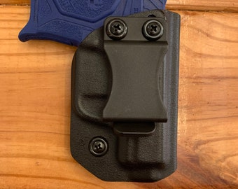 Kydex IWB holster for Ruger LCP 2