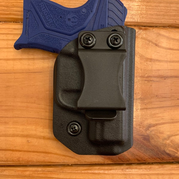 Kydex IWB holster for Ruger LCP 2
