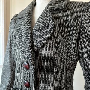 Yves Saint Laurent Jacket Size 12