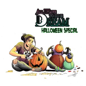 All I Have to do is Dream Halloween Special