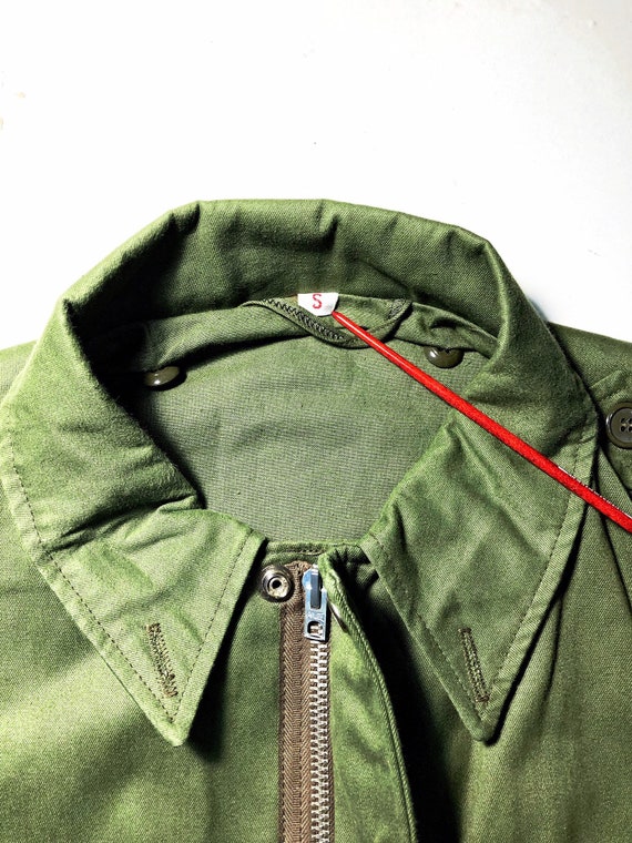 m52 field jacket
