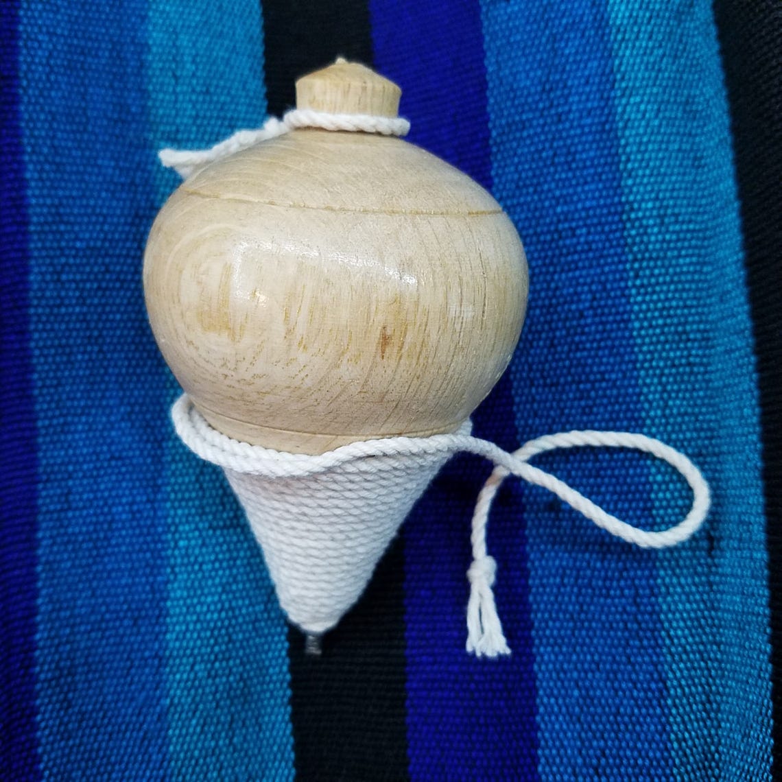 Mexican Spinning Top. Toy. Vintage. Trompo Mexicano. Juguete. Etsy