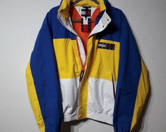 tommy jeans outdoors windbreaker