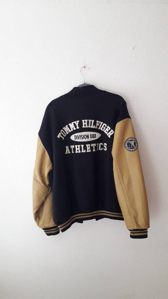 hilfiger athletics jacket