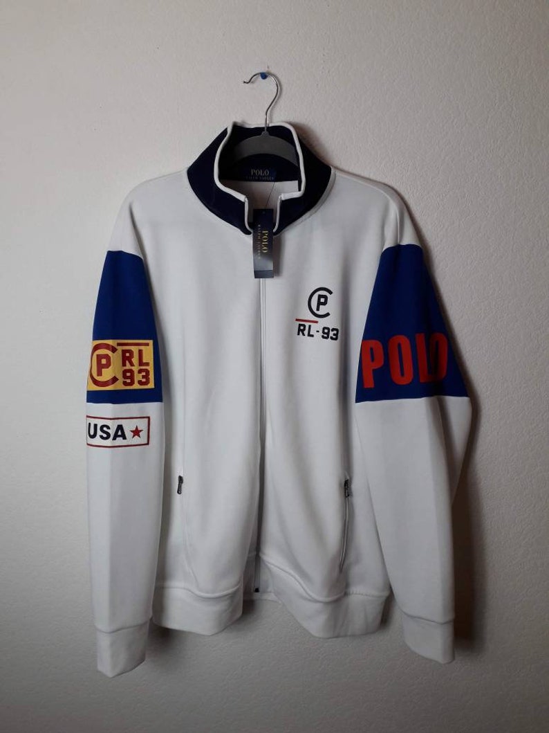polo climb hoodie