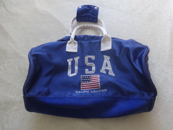 polo usa luggage bags