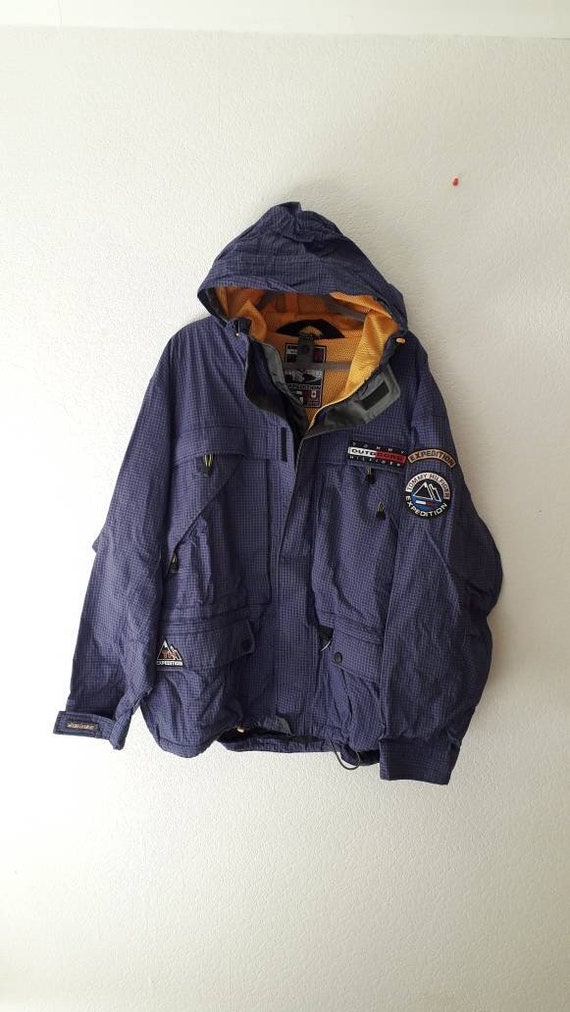 tommy hilfiger expedition jacket