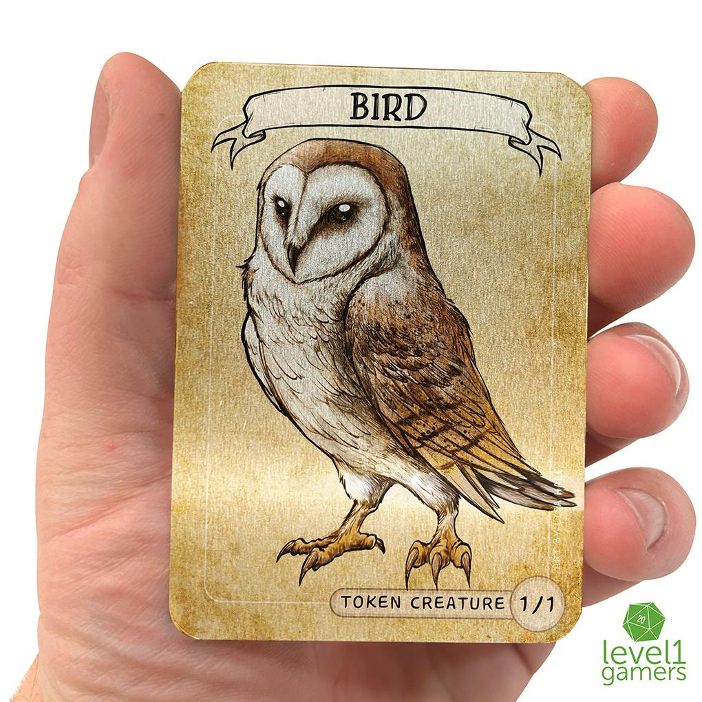 Owl Magic the Gathering - Etsy