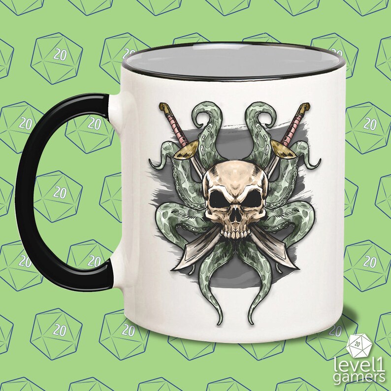 Jolly Rogers Mug Pirate Mugs Pirate Coffee Mugs Skull And Etsy