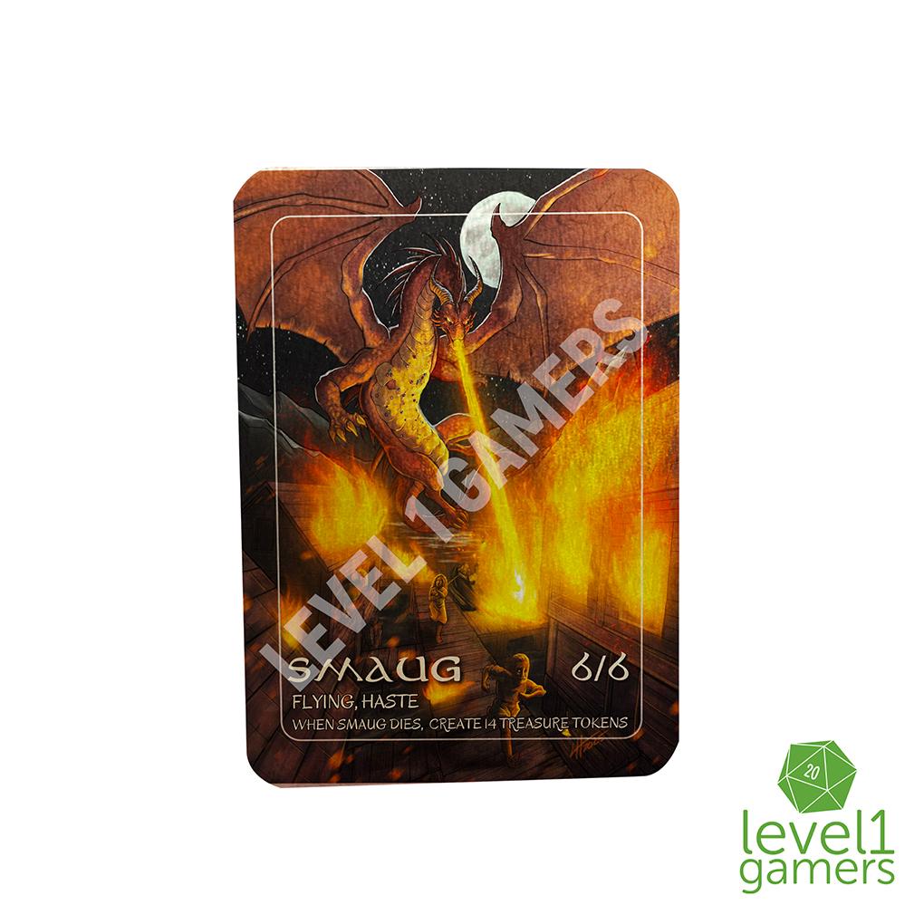 there and back again mtg card Magic The Gathering - The Lord of the Rings main image 1