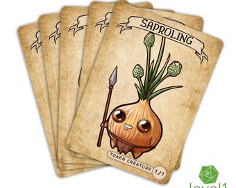 fungus mtg commander deck Amazon.com: Kabinka Commander Deck Box for MTG with Lotus Metal Emblem,  5-Row Trading Card Storage Box with Commander Display : Toys & Games main image 1