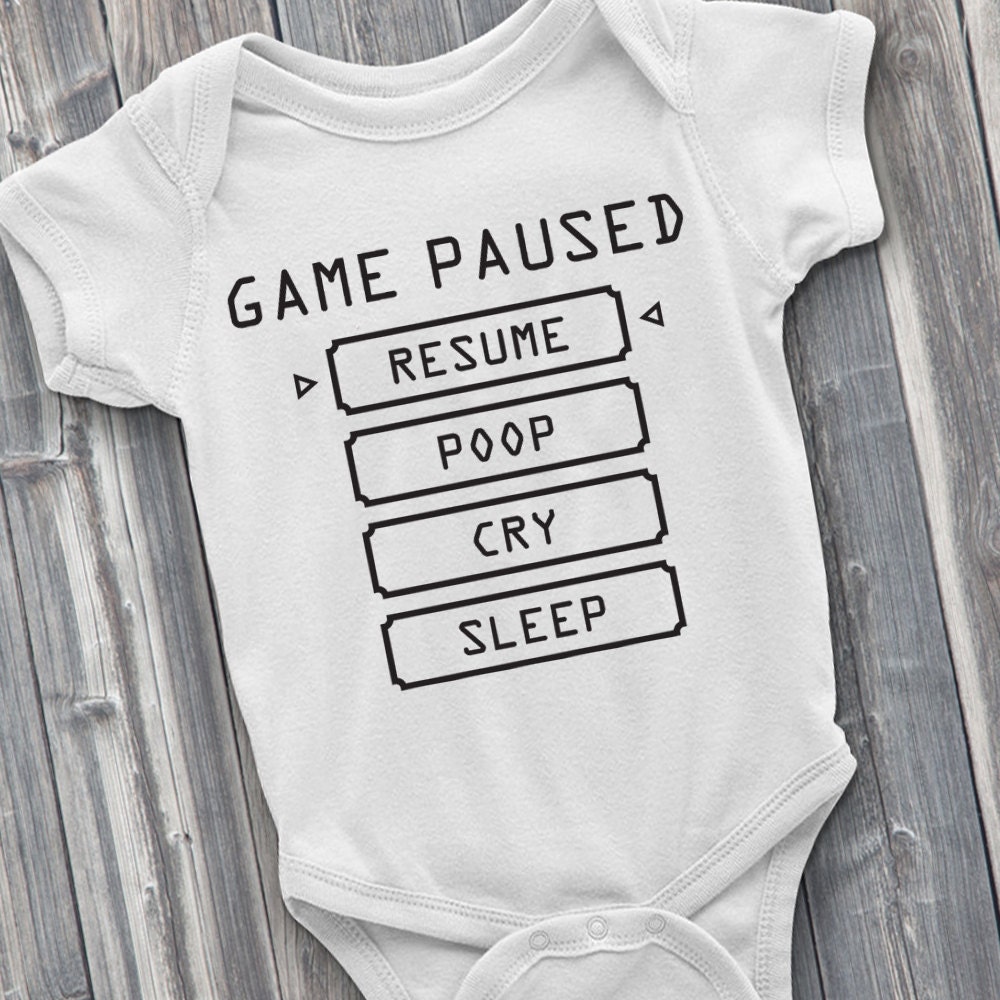 Gaming Arcade Funny Gift How Much Exp Do I Get for This RPG Video Games Infant Bodysuit Gamer 