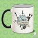 This Is How I Roll Mug, That's How I Roll, Rolling Mug, Dungeons And Dragons Mug, DnD Mug, D20 Mug, Rolling Dice Mug, Dice Rolling Mug, DnD
