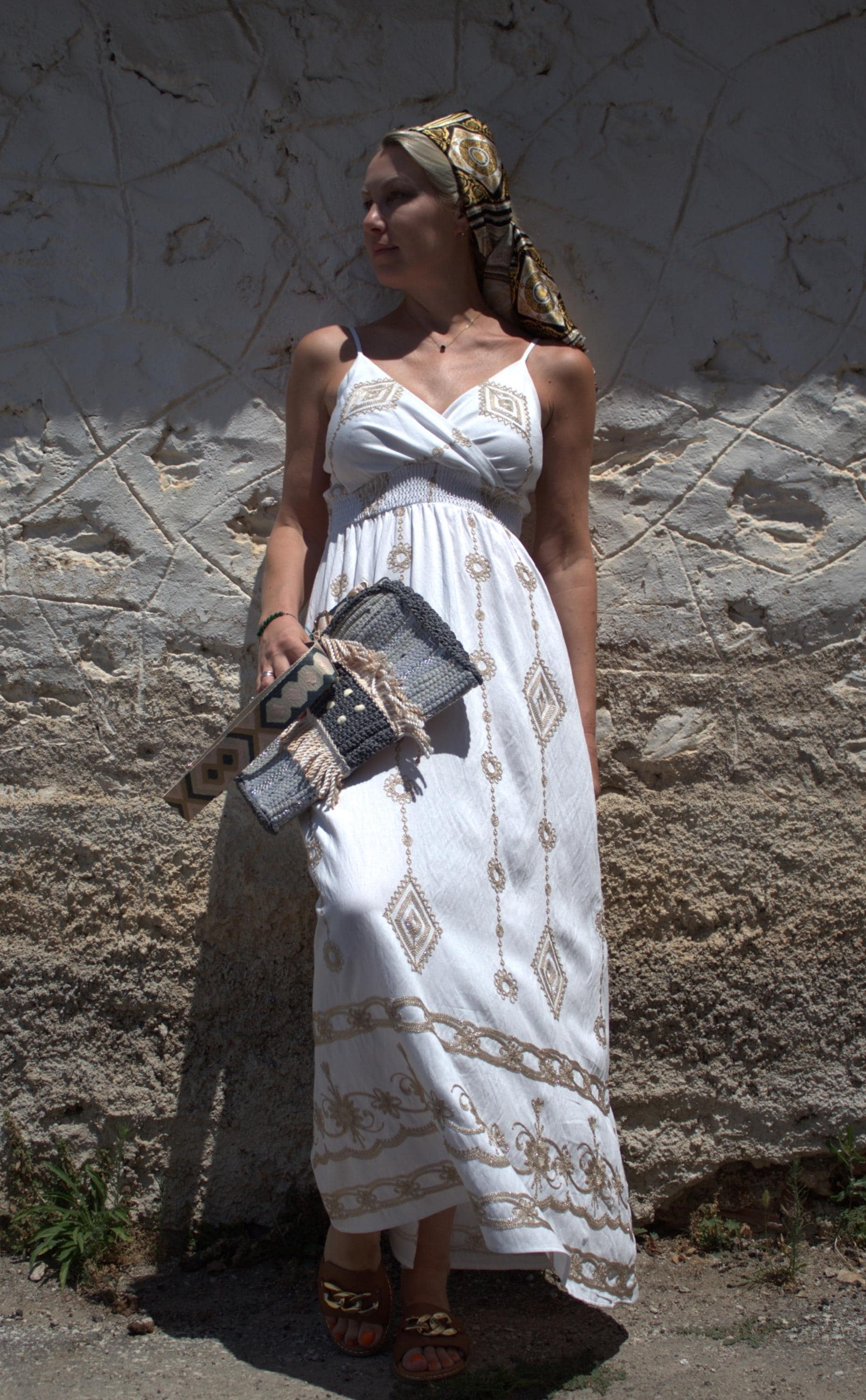 La isla bonita dress France