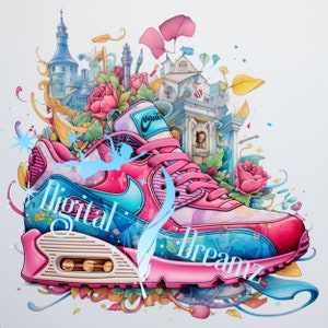 Unique sneaker art, air max, sneakers, poster, digital art, digital artwork, printable decor, print, digital print, art print, pop art