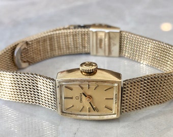 omega ladies cocktail watch