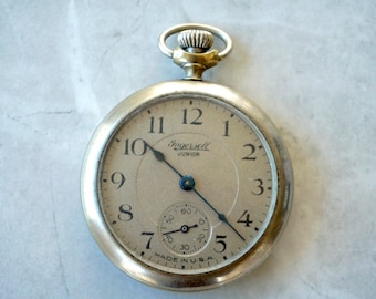Ingersoll yankee clearance