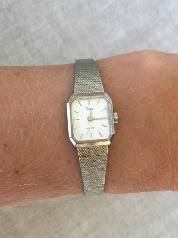 old timex ladies watches