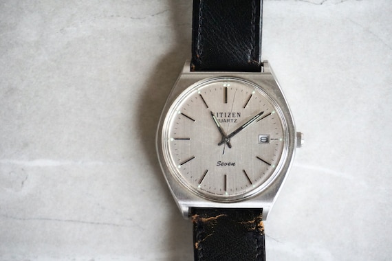 Citizen 80's deals watch