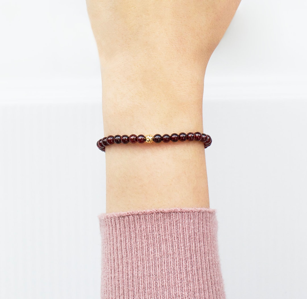 Pulseras Mujer, Pulsera Magnetica Brazalete Mujer, Pulsera Trenzada De Piel Para Mujer Con