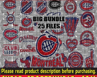 Montreal-Canadiens Hockey Teams Svg, Montreal-Canadiens Svg, N--H--L Svg, N--H--L Svg, Png, Bundle 25 Files