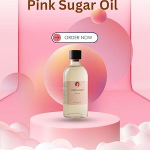 Pink Sugar Oil