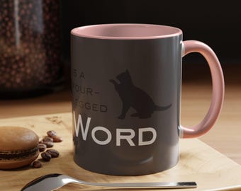 Rescue Cat Mom Mug – Foster Cat Lover Gift (11oz/15oz)