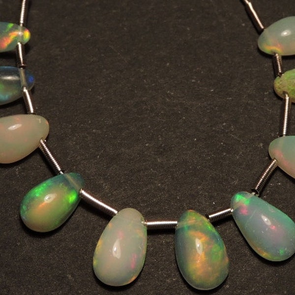 Ethiopian Opal Beads - Etsy