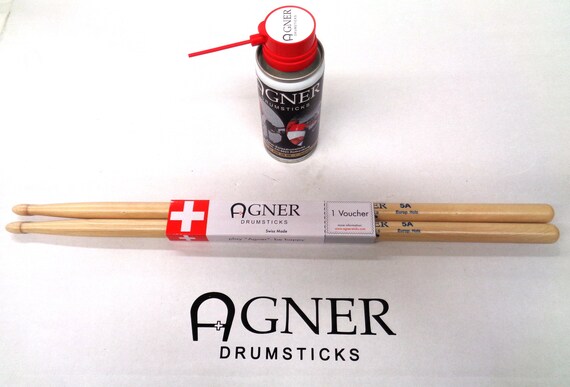 Agner Drumsticks Drum Lube Bundle a budget No. 19