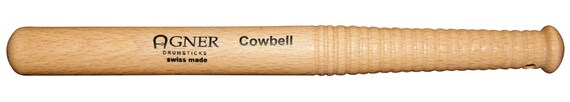 Agner Drumsticks Cowbell Beater
