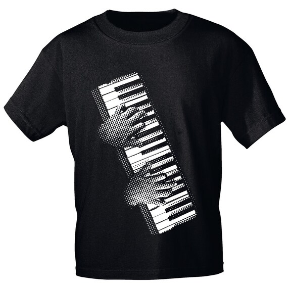 Rock You music T shirt piano player S M L XL XXL