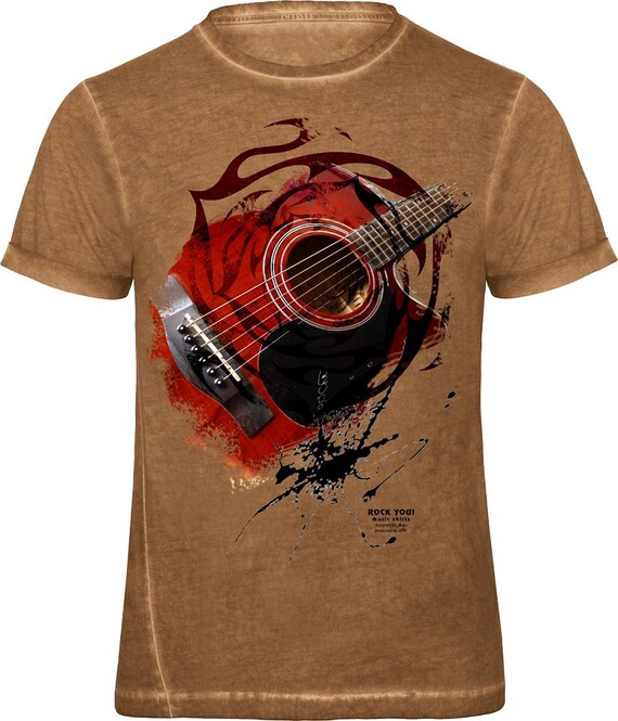 Rock You music T shirt down to earth S M L XL XXL