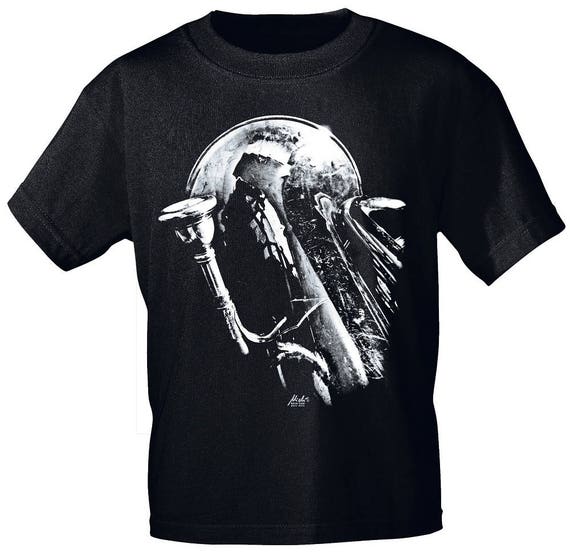 Rock You music t shirt tuba S M L XL XXL