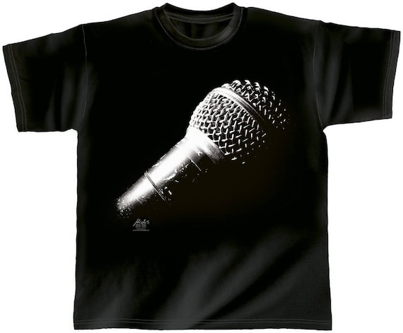 Rock You music T shirt Planet Voice S M L XL XXL