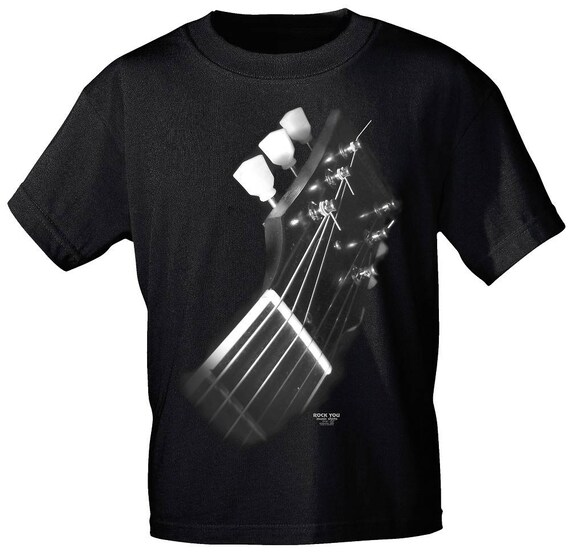 Rock You music T shirt Commander Rock S M L XL XXL