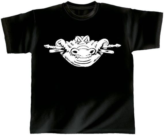 Rock You music T shirt drum Krok S M L XL XXL