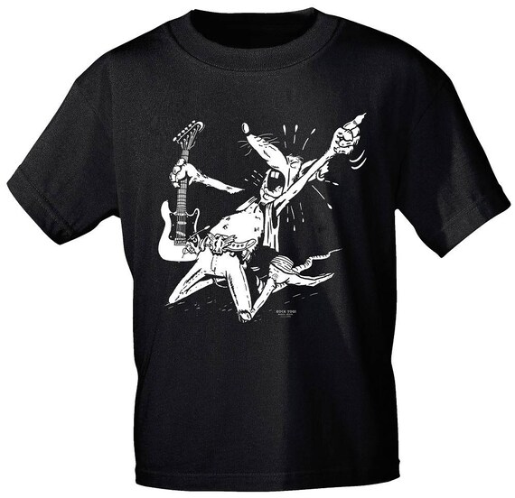Rock You music T shirt St rat s M L XL XXL