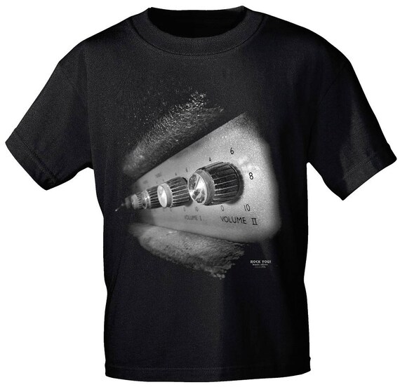 Rock You music T shirt power complex S M L XL XXL