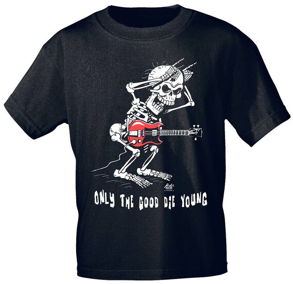 Rock You music T shirt the good S M L XL XXL
