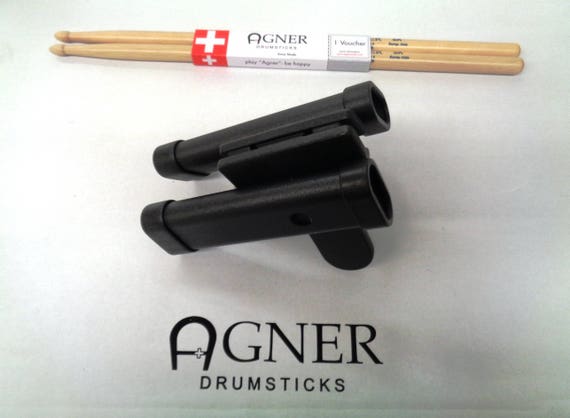 Agner Drumsticks Stick Holder Bundle a budget No. 18