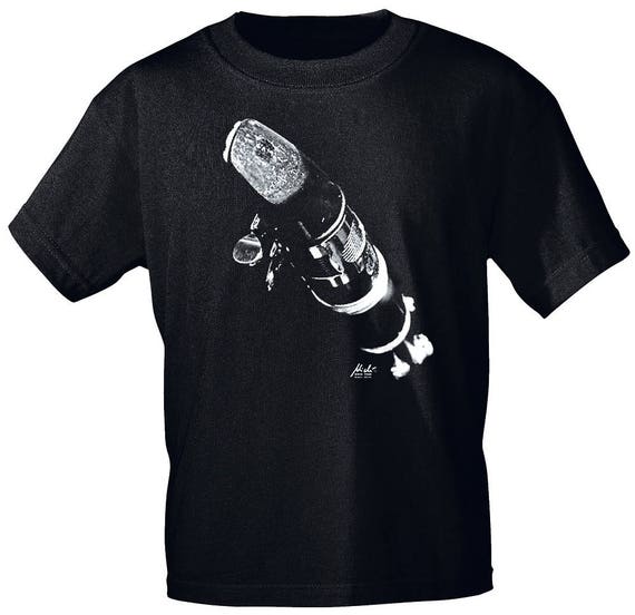 Rock You music t shirt clarinet S M L XL XXL