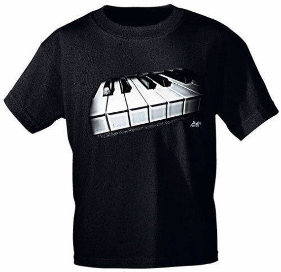 Rock You music t shirt key S M L XL XXL